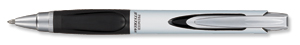 uni-ball Jetstream Premier Rollerball Pen Tip 0.7mm Line 0.5mm Black Ref 5033861