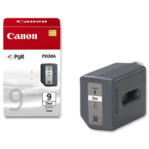 Canon PGI-9 Inkjet Cartridge Clear Ref 2442B001 Ident: 795D