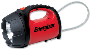 Energizer Workpro 4D Lantern Waterproof Adjustable Cable Impact Resistant Ref 627135