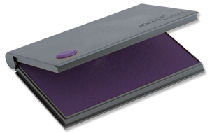 Colop Stamp Pad Micro 2 Felt 110x70mm Violet Ref 54012170