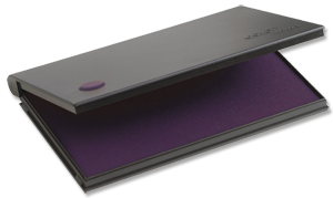 Colop Stamp Pad Micro 3 Felt 160x90mm Violet Ref 54013170