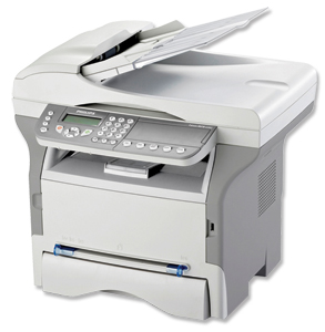 Philips LFF6080 Mono Multifunction Laser Printer Ref LFF6080