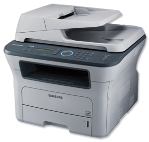 Samsung SCX-4828FN Mono Multifunction Laser Printer Ref SCX-4828FN