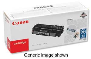 Canon 717C Laser Toner Cartridge Page Life 4000pp Cyan Ref 2577B002 Ident: 799D