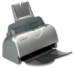 Xerox Documate 152 Scanner Compact with Vertical Feed USB 2.0 18ppm 600dpi A4 Ref 003R98075