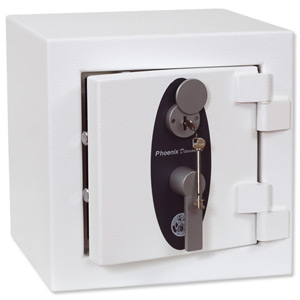 Phoenix Castille 6 High Security Safe Key Lock Size 1 30L Capacity 71kg W440xD460xH440mm Ref C601