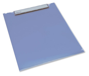 Rexel Active Tab Folder Multipart Polypropylene for 150 Sheets A4 Portrait Blue Ref 2102241 [Pack 5]
