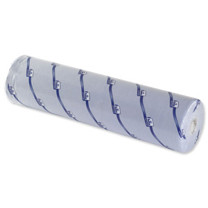 Georgia-Pacific Couch Roll Towelling Part-recycled 1-ply 20 Inch 125 Sheets W508xL457mm Blue Ref M03606