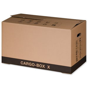 Cargo Box Archiving Classic Style X Internal [Pack 10]