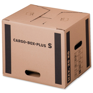 Cargo Box Plus X Removal and Storage W650xD350xH370mm [Pack 10]