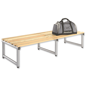 Trexus Double Sided Bench 2000x610 Ref 866223