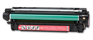 Hewlett Packard [HP] No. 504A Laser Toner Cartridge Page Life 7000pp Magenta Ref CE253A Ident: 817H