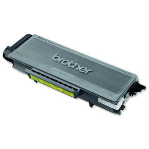Brother Laser Toner Cartridge High Yield Page Life 8000pp Black Ref TN3280 Ident: 688H