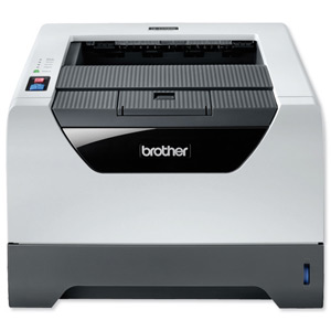 Brother HL-5370DW Mono Laser Printer Ref HL5370DWZU1
