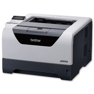 Brother HL-5380DN Mono Laser Printer Ref HL5380DNZU1