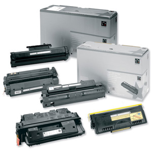 5 Star Compatible Laser Toner Cartridge Page Life 15000pp Black [HP No. 09A C3909A Equivalent]