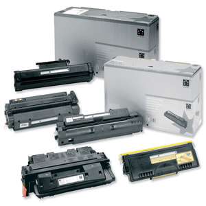 5 Star Compatible Laser Toner Cartridge Page Life 8000pp Yellow [HP No. 641A C9722A Alternative] Ident: 818A