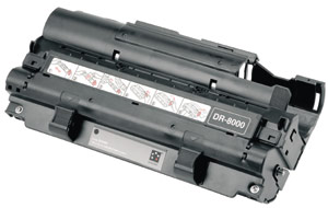 5 Star Compatible Laser Drum Unit Page Life 8000pp Black [Brother DR8000 Equivalent]