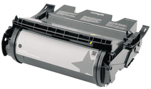 5 Star Compatible Laser Toner Cartridge Page Life 5000pp Black [Lexmark 12A7460 Equivalent]