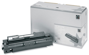 5 Star Compatible Laser Toner Cartridge Page Life 3000pp Black [Samsung ML2010D3 Alternative] Ident: 833R