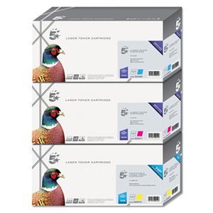 5 Star Compatible Laser Toner Cartridge Page Life 4000pp Magenta [Brother TN325M Alternative] Ident: 794E