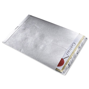 Tyvek Pocket Envelopes Strong Lightweight C4 H324xW229mm White Ref R1465 [Pack 100]